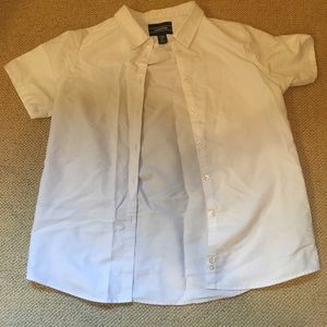 Lands end blouse